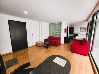 Foto 4 de Aparta estudio en venta Santa Barbara Occidental Bogotá