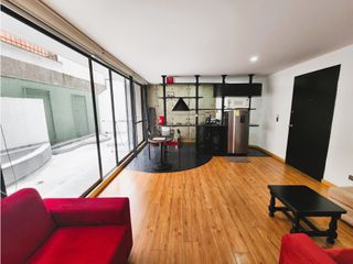 Foto 5 de Aparta estudio en venta Santa Barbara Occidental Bogotá
