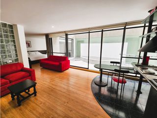 Foto 1 de Aparta estudio en venta Santa Barbara Occidental Bogotá