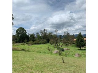 Venta lote en llanogrande