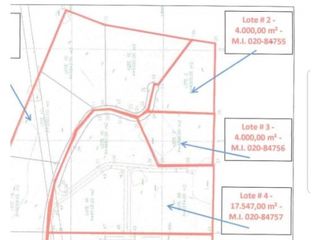 Lote en venta en Rionegro sector Vereda Vilachuaga