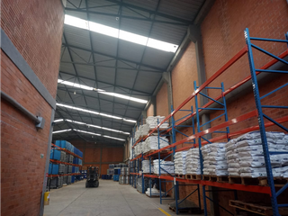 Foto 3 de BODEGA EN ARRIENDO PARQUE INDUSTRIAL, FUNZA