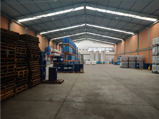 Foto 1 de BODEGA EN ARRIENDO PARQUE INDUSTRIAL, FUNZA
