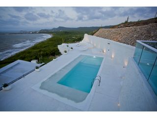 Foto 14 de SE VENDE CASA DE PLAYA DE LUJO ENTRE BARRANQUILLA Y CARTAGENA