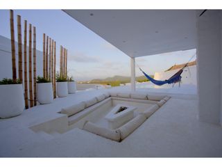 Foto 12 de SE VENDE CASA DE PLAYA DE LUJO ENTRE BARRANQUILLA Y CARTAGENA
