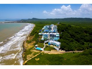 Foto 2 de SE VENDE CASA DE PLAYA DE LUJO ENTRE BARRANQUILLA Y CARTAGENA