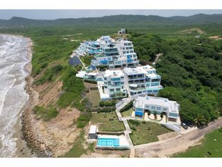 Foto 1 de SE VENDE CASA DE PLAYA DE LUJO ENTRE BARRANQUILLA Y CARTAGENA