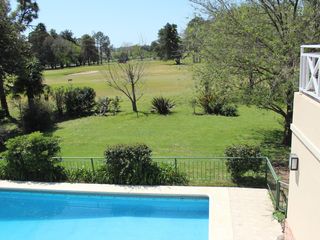 Foto 47 de Venta , Alquiler Temporario. Casa  sobre el golf en  Golfers c.c