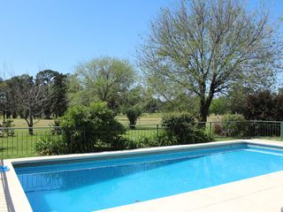 Foto 11 de Venta , Alquiler Temporario. Casa  sobre el golf en  Golfers c.c