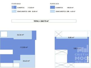 Foto 10 de Casa en Venta  5 dormitorios Puertos de Lago Riberas