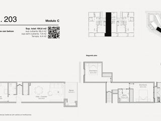 Foto 13 de NORDELTA - Milennia - Departamento de 4 ambientes en venta