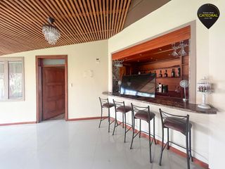 Casa de arriendo en Huaynacapac  – código:21295