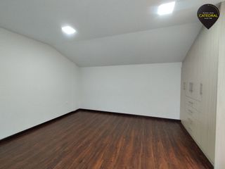 Casa de arriendo en Misicata  – código:20338