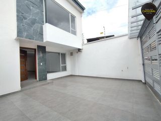 Casa de arriendo en Misicata  – código:20338