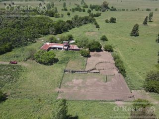 Foto 11 de Único campo en venta de 256 has sobre Ruta 2 - Ideal desarrollo Inmobiliario