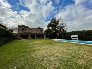 Foto 19 de Casa en alquiler temporal desde octubre. No fracciona. 3 dormitorios, parrilla y piscina. Impecable.