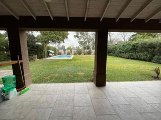 Foto 29 de Casa en alquiler temporal desde octubre. No fracciona. 3 dormitorios, parrilla y piscina. Impecable.