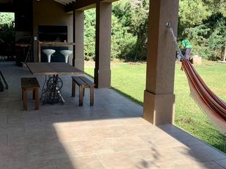 Foto 53 de Casa en alquiler temporal desde octubre. No fracciona. 3 dormitorios, parrilla y piscina. Impecable.