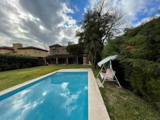 Foto 20 de Casa en alquiler temporal desde octubre. No fracciona. 3 dormitorios, parrilla y piscina. Impecable.
