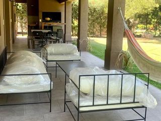 Foto 11 de Casa en alquiler temporal desde octubre. No fracciona. 3 dormitorios, parrilla y piscina. Impecable.