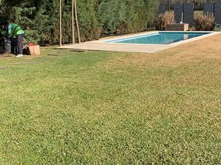 Foto 33 de Casa en alquiler temporal desde octubre. No fracciona. 3 dormitorios, parrilla y piscina. Impecable.