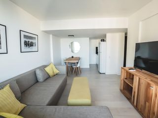 Foto 6 de Alquiler por dia departamento 3 ambientes para 4 personas zona La Perla vista al mar