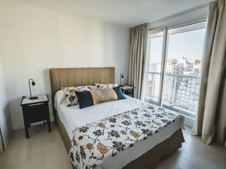 Foto 7 de Alquiler por dia departamento 3 ambientes para 4 personas zona La Perla vista al mar