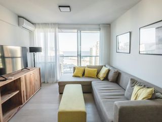 Foto 5 de Alquiler por dia departamento 3 ambientes para 4 personas zona La Perla vista al mar