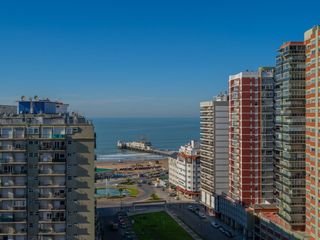 Foto 13 de Alquiler por dia departamento 3 ambientes para 4 personas zona La Perla vista al mar