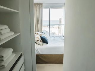 Foto 9 de Alquiler por dia departamento 3 ambientes para 4 personas zona La Perla vista al mar