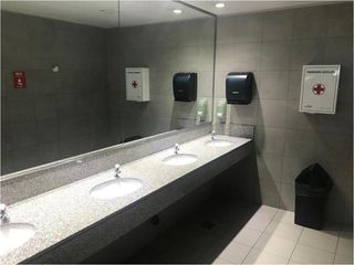 Foto 8 de OPTIMA BUSINESS PARK -  6º Piso Completo totalmente Equipado - Alquiler o Venta: Precio a u$s 8 m2