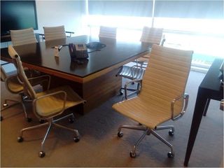 Foto 6 de OPTIMA BUSINESS PARK -  6º Piso Completo totalmente Equipado - Alquiler o Venta: Precio a u$s 8 m2