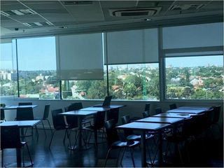 Foto 5 de OPTIMA BUSINESS PARK -  6º Piso Completo totalmente Equipado - Alquiler o Venta: Precio a u$s 8 m2