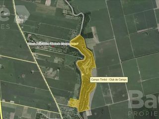 Foto 3 de VENTA TERRENO 1027m2 CAMPO TIMBO OPORTUNIDAD