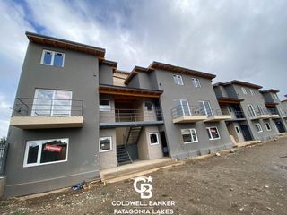 Foto 2 de Monoambiente en Barrio La Plaza con Jardín - en pozo - financiados - Bariloche - Patagonia