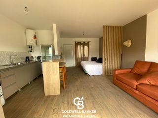 Foto 8 de Monoambiente en Barrio La Plaza con Jardín - en pozo - financiados - Bariloche - Patagonia