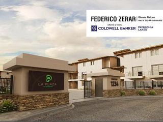 Foto 11 de Monoambiente en Barrio La Plaza con Jardín - en pozo - financiados - Bariloche - Patagonia