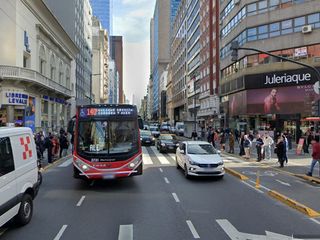 Foto 11 de Oficina en venta - 4 Despachos 2 Baños - 155Mts2 - San Nicolás