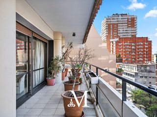 Foto 20 de OPORTUNIDAD !!! SEMIPISO  en venta  Art Tower 5 amb, seg 24 hs, amenties, 2 cocheras y baulera