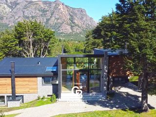 Foto 2 de Increíble casa en alquiler temporario en Arelauquen Bariloche