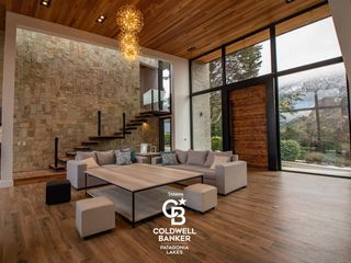 Foto 5 de Increíble casa en alquiler temporario en Arelauquen Bariloche