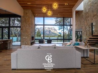Foto 6 de Increíble casa en alquiler temporario en Arelauquen Bariloche