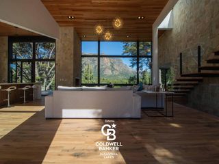 Foto 4 de Increíble casa en alquiler temporario en Arelauquen Bariloche