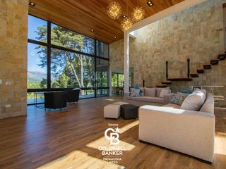 Foto 17 de Increíble casa en alquiler temporario en Arelauquen Bariloche
