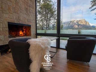 Foto 9 de Increíble casa en alquiler temporario en Arelauquen Bariloche