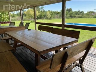 Foto 8 de Casa 5 ambientes con pileta y jardín - Zarate - ALQUILER