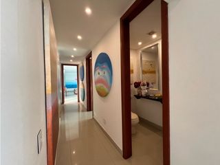Foto 13 de Se arrienda apartamento en Bellavista - Santa Marta