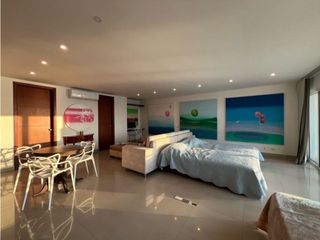 Foto 8 de Se arrienda apartamento en Bellavista - Santa Marta