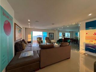 Foto 4 de Se arrienda apartamento en Bellavista - Santa Marta