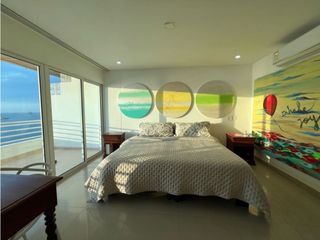 Foto 20 de Se arrienda apartamento en Bellavista - Santa Marta